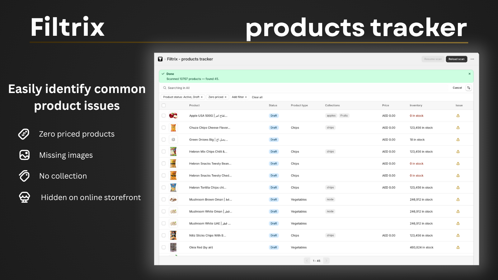 Custom app
